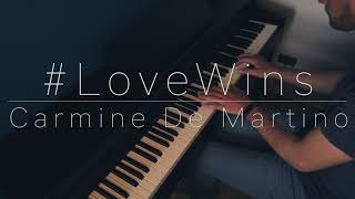 #LoveWins (Carmine De Martino) - Original Piano Solo (Sheet Music)