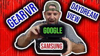 Google Daydream View vs Samsung Gear VR 2018. screenshot 1