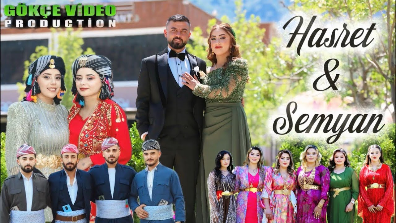 Semyan & Hasret BAYRAM Düğünü Part 3 UZUNGEÇİT/ULUDERE
