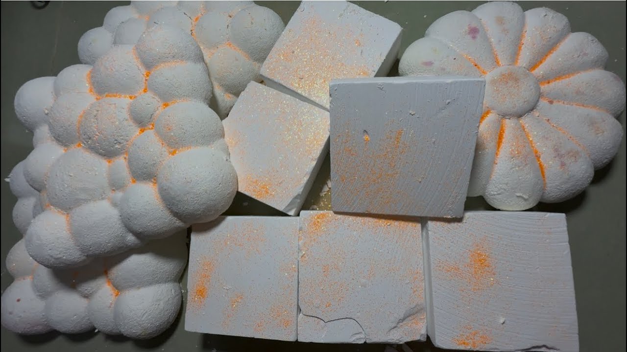 White Crush Series: Fresh blocks &  Reforms 💕 You can never go wrong with plainjane 🤍 | CHALKFLIX 