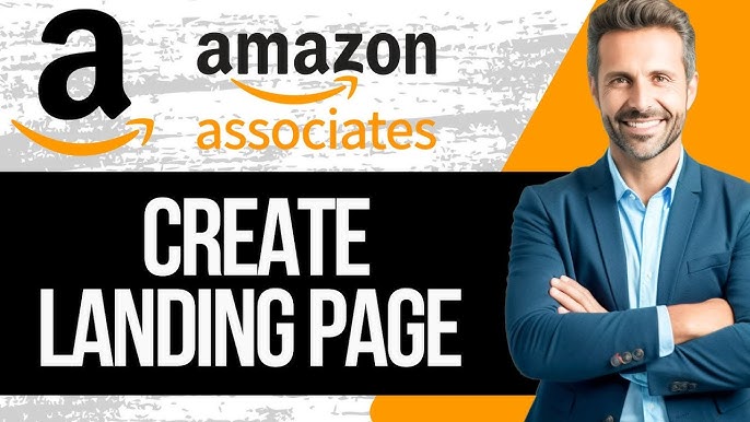How to Create a Amazon Landing Page