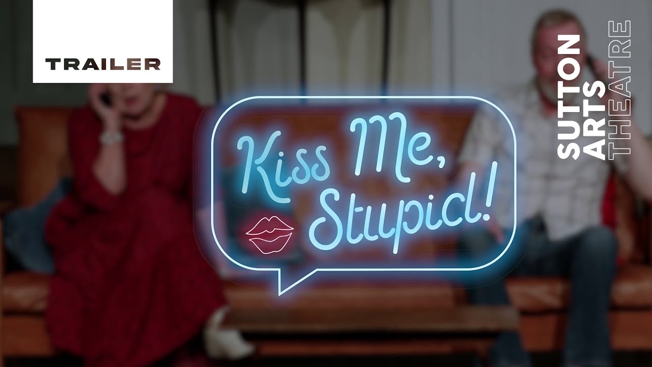Kiss Me, Stupid! | Trailer - YouTube