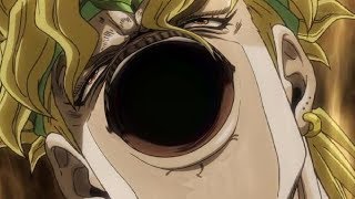ZA WARUDO! but bass boosted