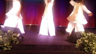 Moving Forward -Hezekiah Walker NSCC Praise Dance Ministry