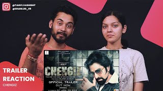 Chengiz Official Hindi Trailer | Jeet | Susmita | Rohit Roy | Shataf | | Reaction | Tannu | Rishi