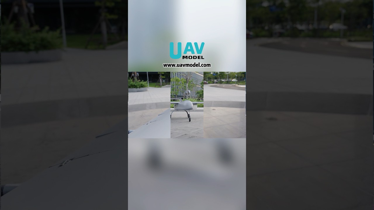 8-10kg Payload, 5-Hour Endurance - Meet the SKY360 UAV Beast