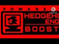 Hedgehog Engine Logo Horror Remake Hedgehog Engine Logo Horror Remake
