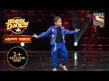 Apna time aayega performance  tejas  moves   judges amaze  super dancer  happy vibes