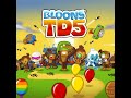 Massive attacks Bloons TD 5 Gameplay
