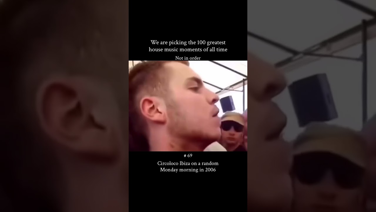 Circoloco Ibiza in 2006