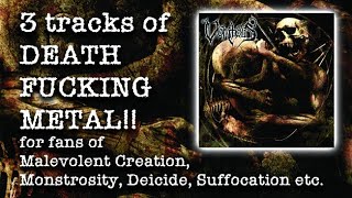 VOMITOUS - Entrapped In Stench