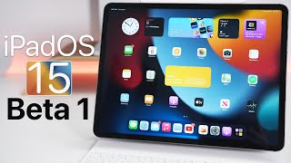 Os ipad iPadOS 15