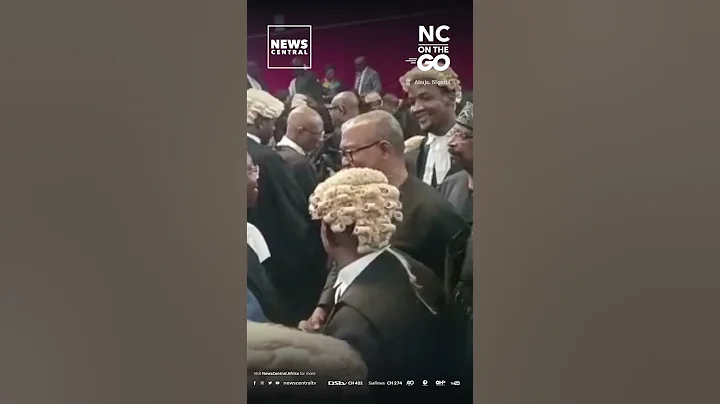 BREAKING: Nigerian Court Adjourns LP, Peter Obi’s Petition Against President-elect Tinubu to May 17