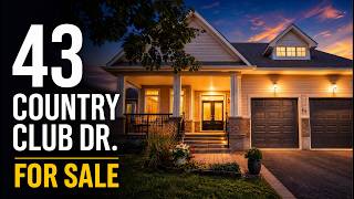 43 Country Club Drive