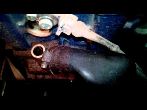 Калина 1.4, масло и нагар во впускном коллекторе.