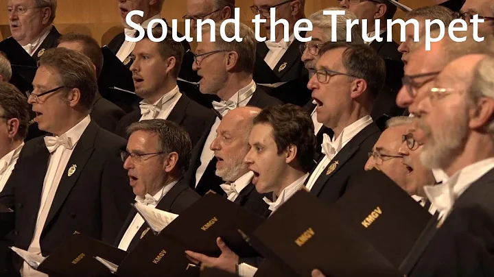 Sound the Trumpet by Henry Purcell - Cologne Mens ...