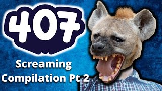 @fourzer0seven Screaming Compilation Pt 2