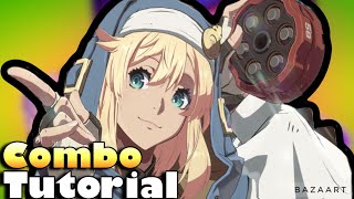 Learn Bridget in 4 Minutes - (Combos, Safe-Jumps, Setplay) : r/Guiltygear