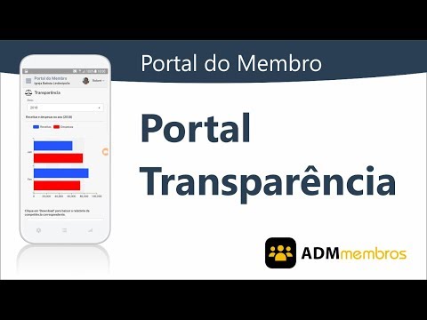 #21 Portal Transparência