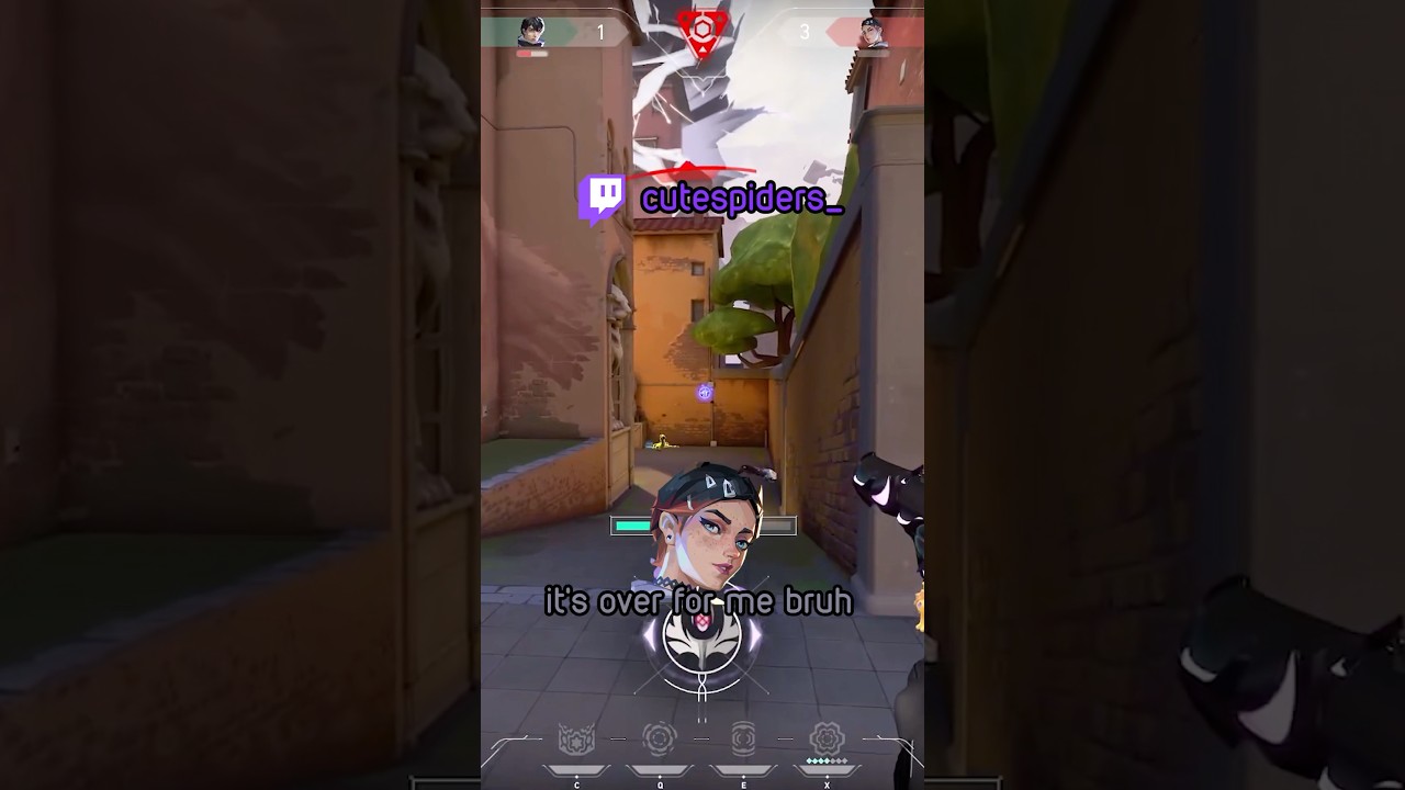 i found thomas shen V2… twitch: cutespiders_ #valorant