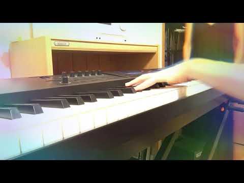 雨の街を/荒井由美（カバー）piano&vocal