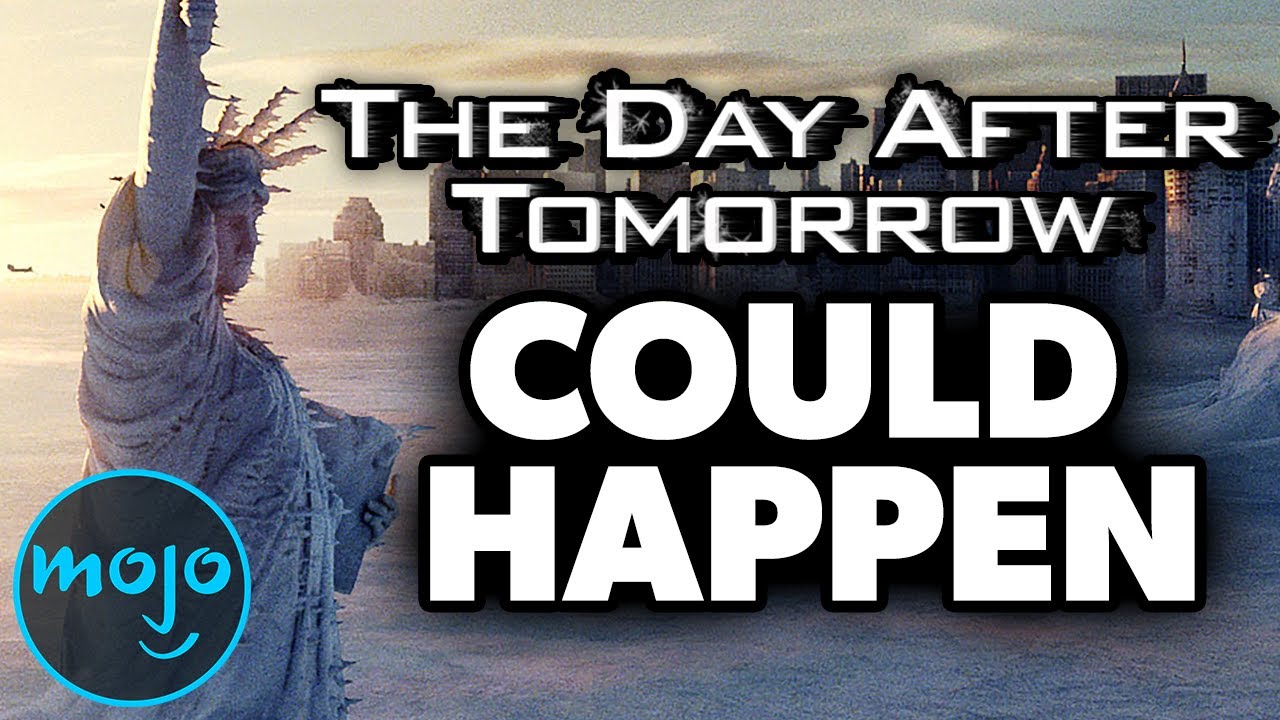 ⁣Top 10 Disaster Movies That Could Really Happen