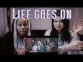 Gambar cover BTS ë°©íƒ„ì†Œë…„ë‹¨ Life Goes On MV Reaction