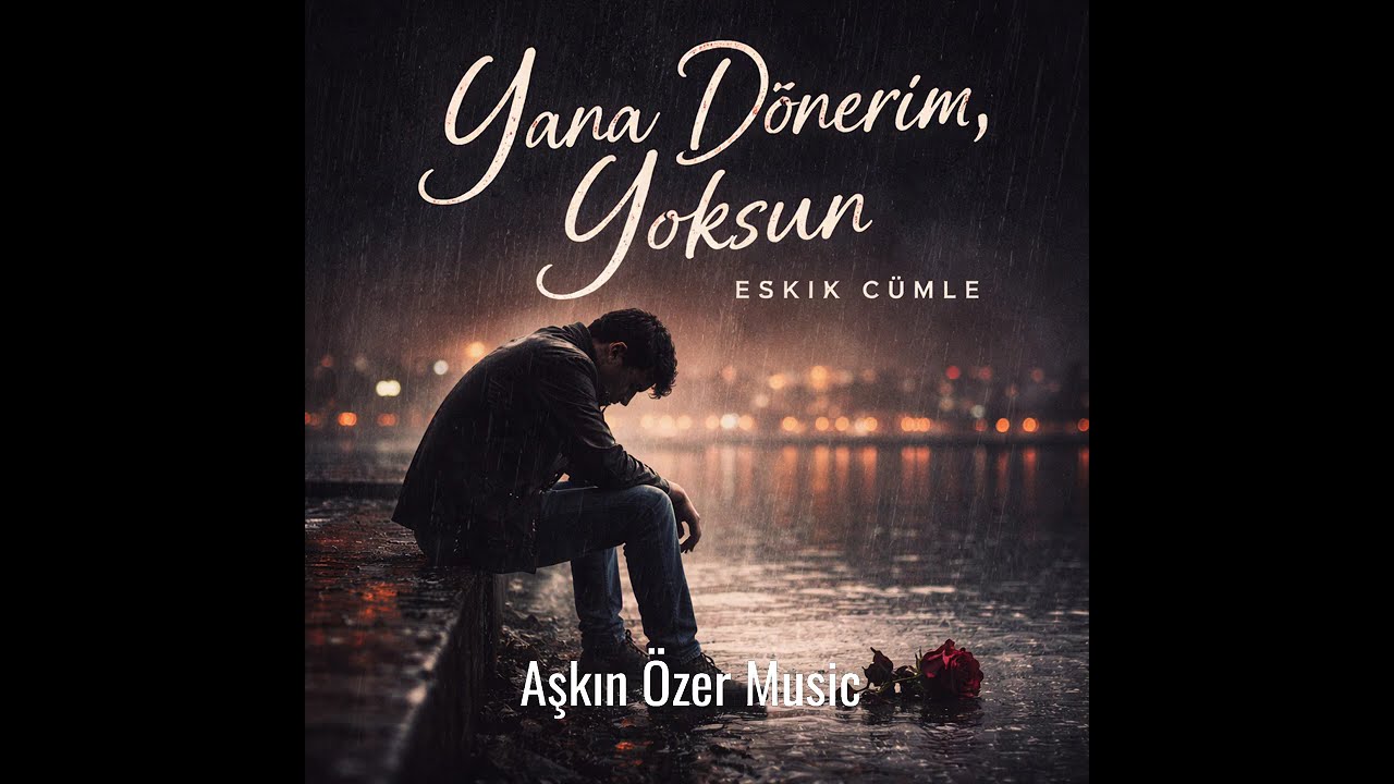 YANA DÖNERIM YOKSUN - Turkish Arabesk - -Anatolian -