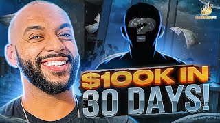 $100k Withdrawal Trading Binary Options  His Strategy & Shocking Success Story!