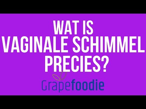 Wat is vaginale schimmel precies?