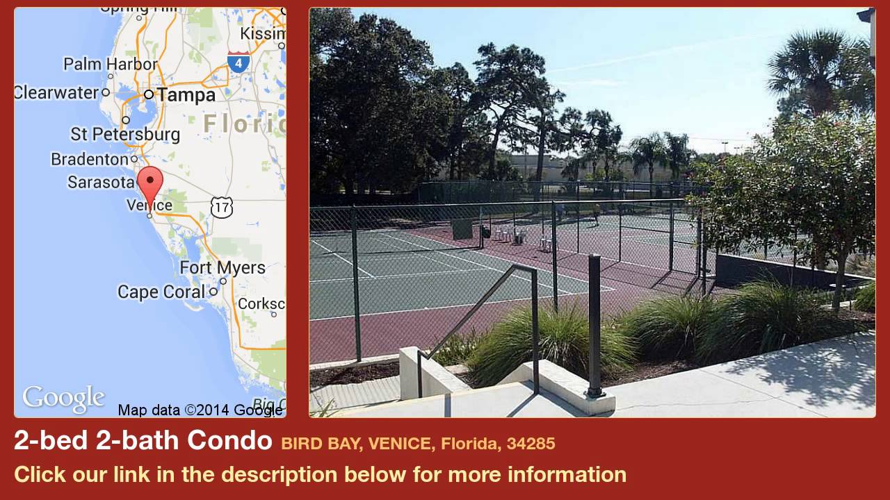 venice florida population 2-bed 2-bath Condo for Sale in Venice, Florida on florida-magic.com