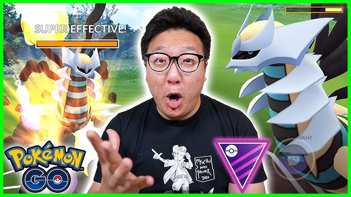 Pokémon Go shiny Giratina altered ~ WEATHER BOOSTED~ reliable service ~