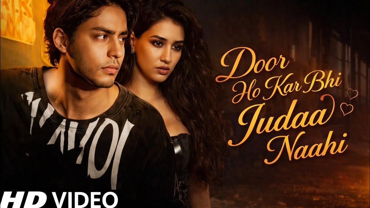 Door Ho Kar Bhi Juda Nahi 💔 | Dil Se Jude Do Dil 