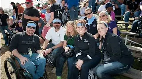 Wounded Warrior Project Rodeo Team Challenge
