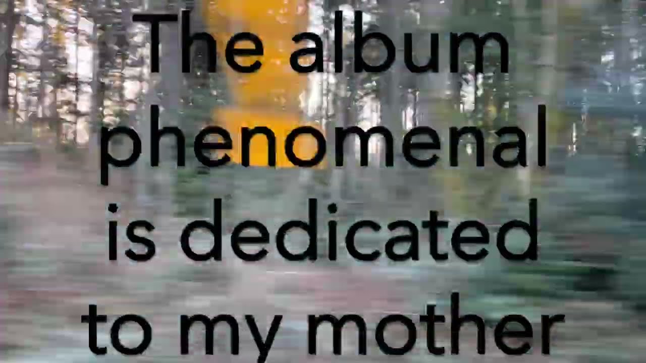 The Movie Phenomenal