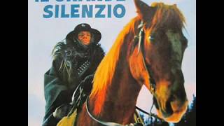 Ennio Morricone ‎– Il Grande Silenzio (Dalla Colonna Sonora Originale Del Film)