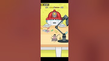 Hide & Seek : Cat Escape Game | Level-639 | Satisfying Gameplay #games #shorts #hideandseek #diwali