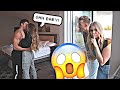 SPYING ON THE YOUTUBE COUPLES RETREAT PRANK!!