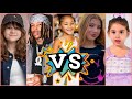 Nayeli Lo Vera VS Kids Diana Show VS Kirah Rush (The Rush Fam) VS King Von VS Blu Amal Lifestyle 