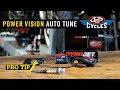 Power Vision Autotune and Target Tune Explained : Pro Tip