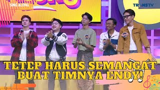 Panik Banget Nih Tim Endy Arfian Tebak Lagunya! | SING ALONG (7/6/23) P3