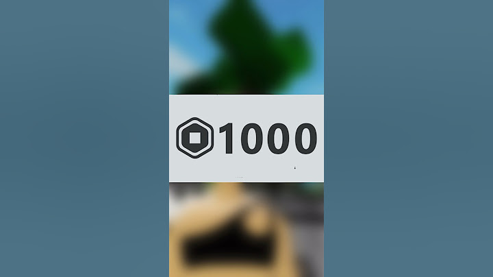 Kako Dobiti 1K Robux! 😱 #roblox