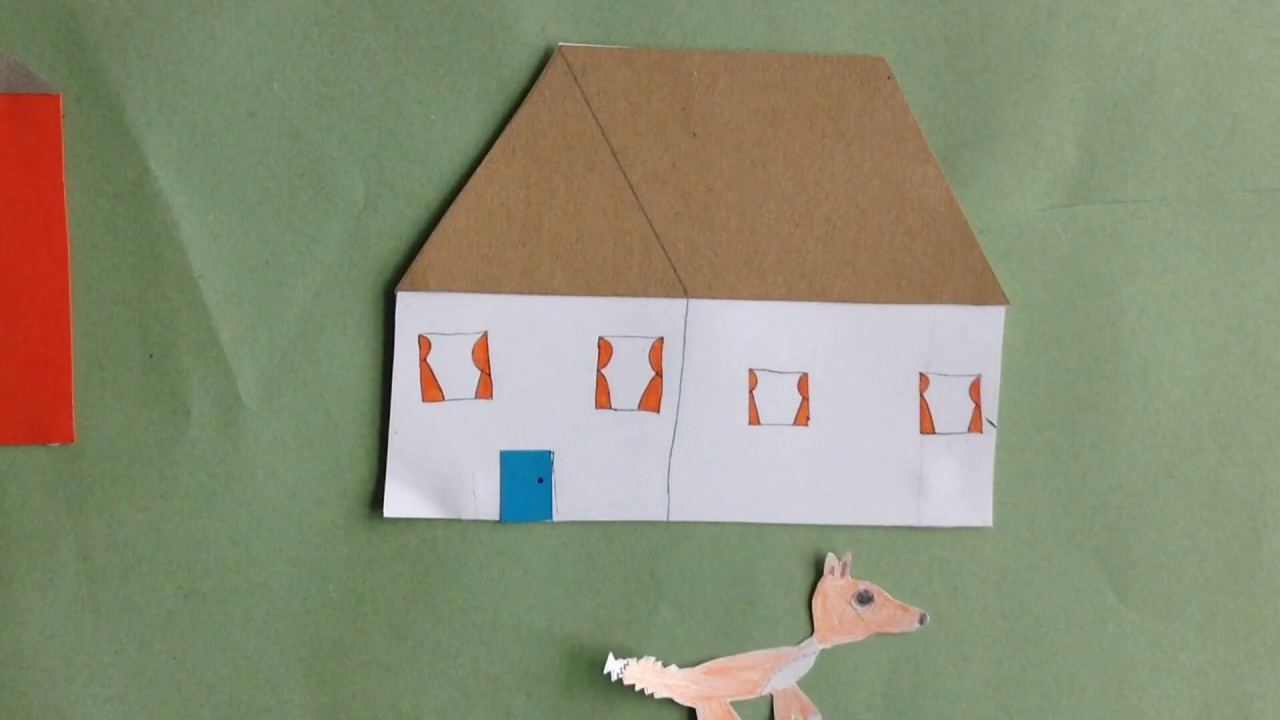 The Tod by Fyvie PS and Alastair McDonald