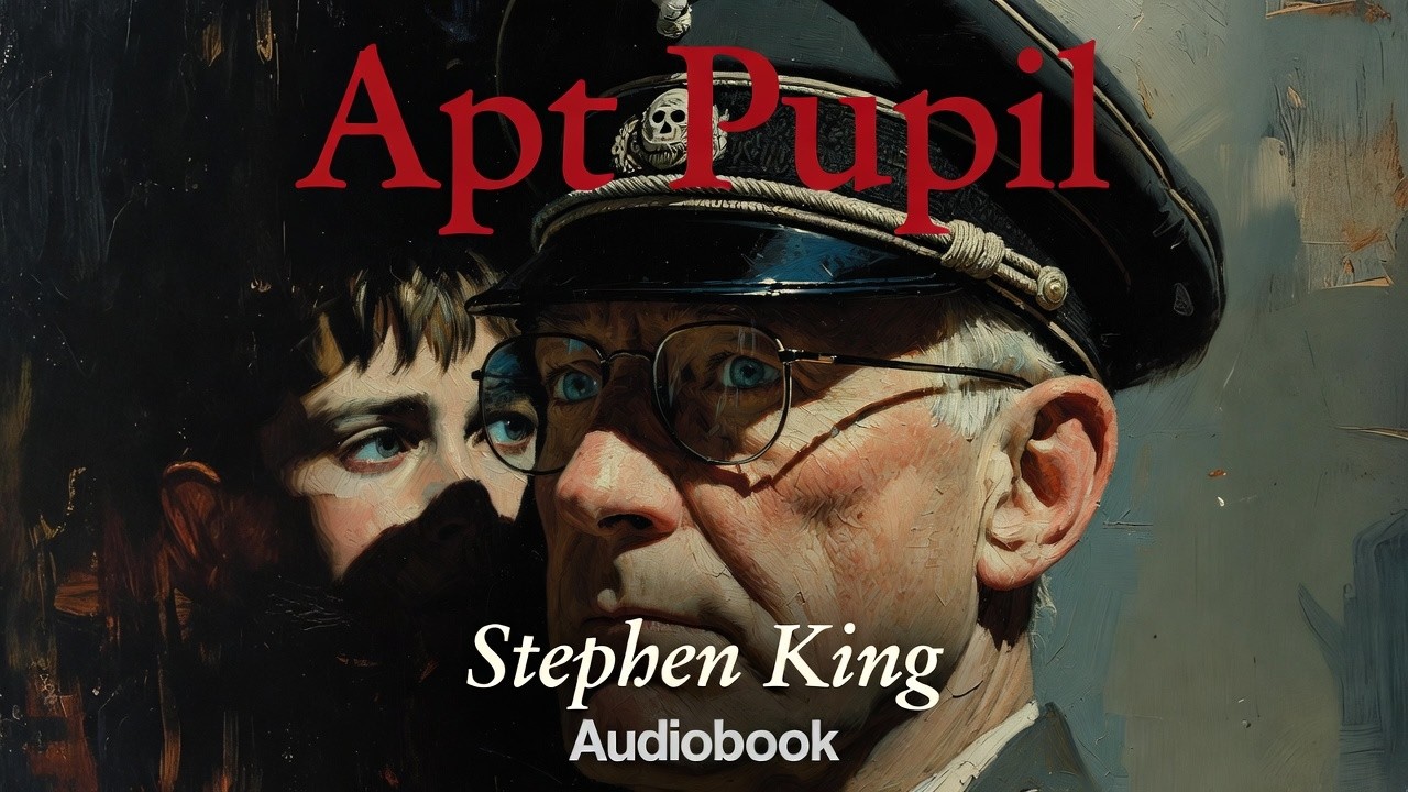 The Boy Who Became a Monster "Apt Pupil" by Stephen King Audiobook ...