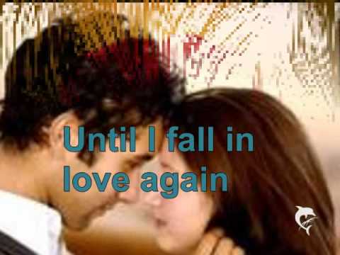 Chords For Until I Fall In Love Again By David Pomeranz