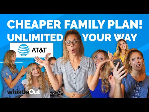 Video: Sự khác biệt giữa AT&T Unlimited Plus và sự lựa chọn Unlimited là gì?