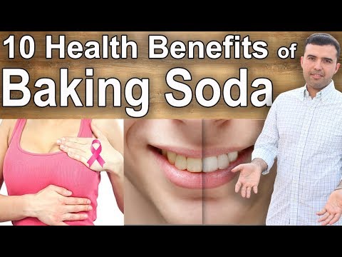 Benefits of Sodium Bicarbonate - 10 Extraordinary Health Benefits And Beauty Uses for Baking Soda