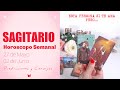 ⭐️SAGITARIO! ESTO ES UNA BOMBA Y VA A EXPLOTAR EN POCOS DIAS!!! 🔥💣🔥 Horóscopo/ Tarot Semanal