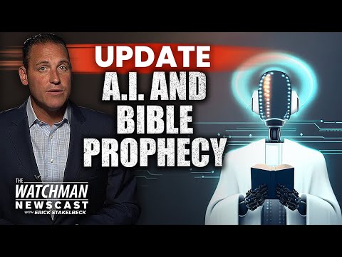 Artificial Intelligence & Bible Prophecy: A NEW Tower of Babel? | Watchman Newscast