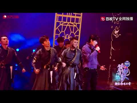 2022-02-03︱刘宇宁︱東方衛視我們的歌3新春嗨唱大會︱節目預告個人CUT